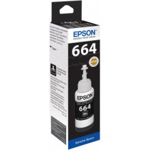EPSON T6641 crno mastilo